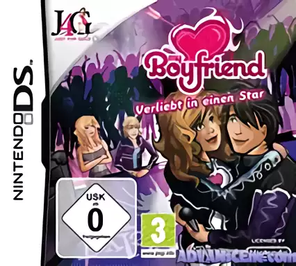 Image n° 1 - box : My Boyfriend - Verliebt in einen Star